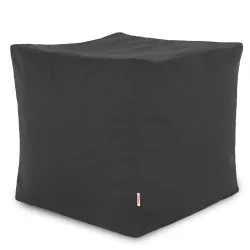 Pouf Cubo Quadrato - Velluto Soft