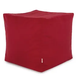 Pouf Cubo Quadrato - Velluto Soft