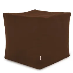Pouf Cubo Quadrato - Velluto Soft
