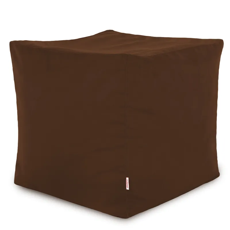 Pouf Cubo Quadrato - Velluto Soft – vista 11