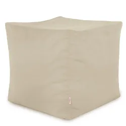 Pouf Cubo Quadrato - Velluto Soft