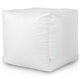 Bianco Pouf Giardino Esterno
