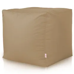 Pouf Cubo Quadrato - Outdoor Pro per esterno Impermeabile