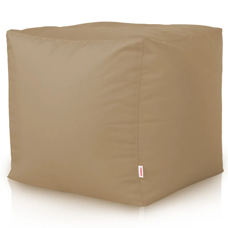 Pouf Cubo Quadrato - Outdoor Pro per esterno Impermeabile – vista 20