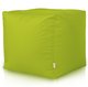 Verde lime Pouf Giardino Esterno per Ragazzi