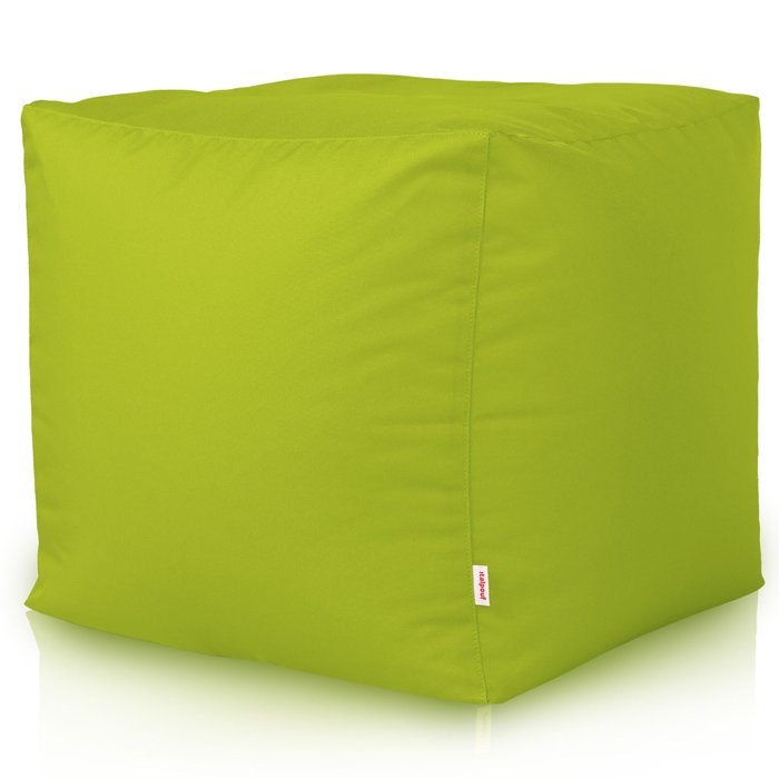 Verde lime Pouf Giardino Esterno per Ragazzi