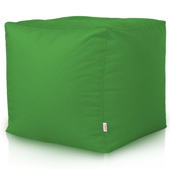 Verde Pouf Giardino Esterno Comodo
