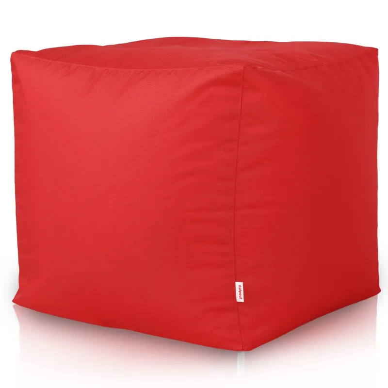 Pouf Cubo Quadrato - Outdoor Pro per esterno Impermeabile – vista 11
