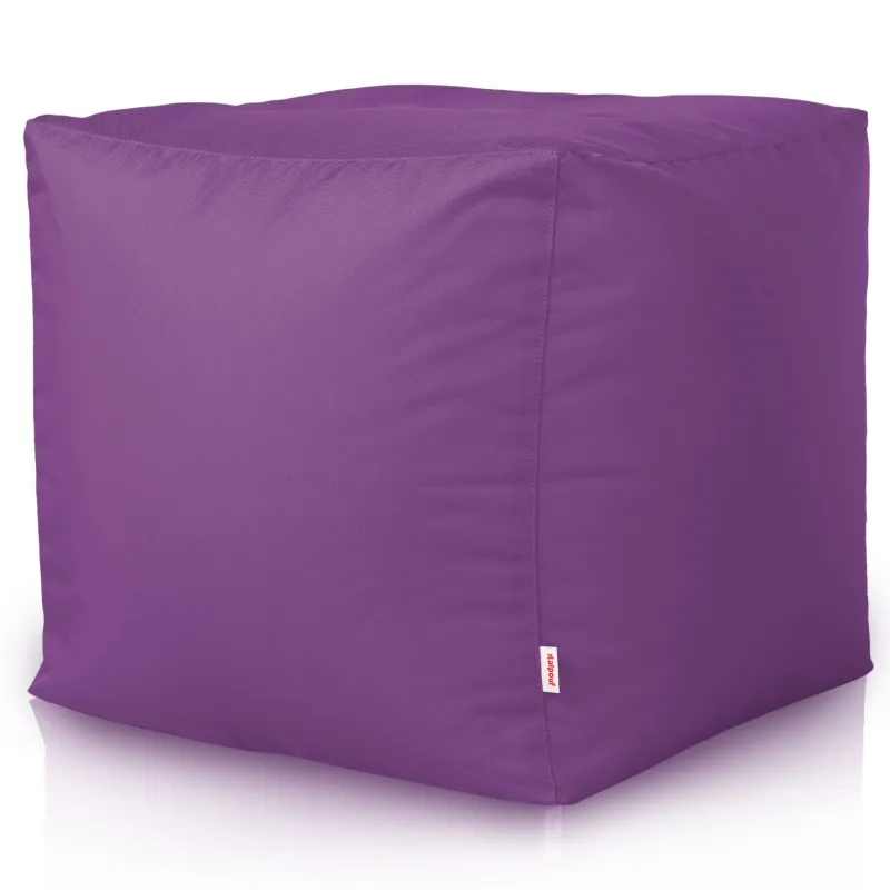 Pouf Cubo Quadrato - Outdoor Pro per esterno Impermeabile – vista 16