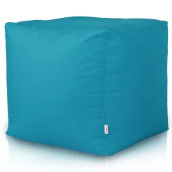 Pouf Cubo Quadrato - Outdoor Pro per esterno Impermeabile
