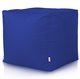 Blu Pouf Giardino Esterno Moderno