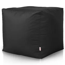 Pouf Cubo Quadrato - Outdoor Pro per esterno Impermeabile
