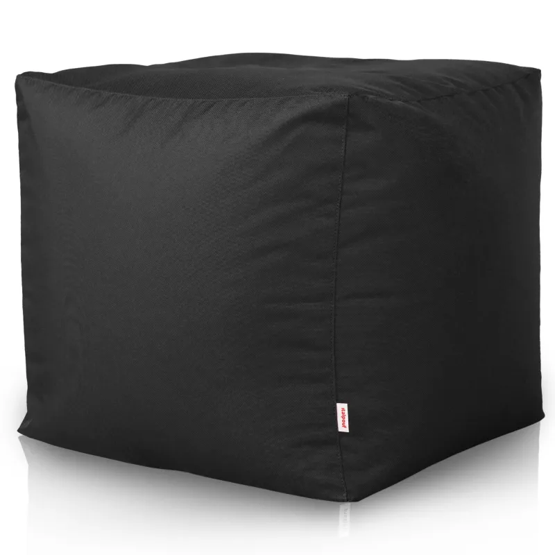 Pouf Cubo Quadrato - Outdoor Pro per esterno Impermeabile – vista 4