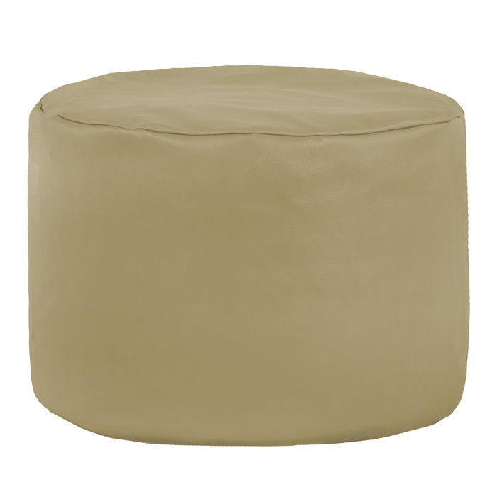 Talpa medio Pouf Soggiorno Ecopelle Comodo
