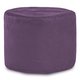 Lavanda Pouf Tessuto Cilindro per Ragazze