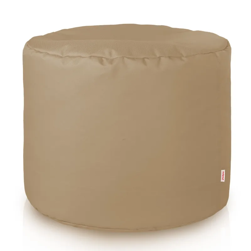 Pouf Rotondo per esterno Cilindro - Outdoor Pro Impermeabile – vista 27