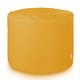 Giallo Pouf da Esterno per Bambini