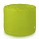 Verde lime Pouf da Esterno con Polistirolo
