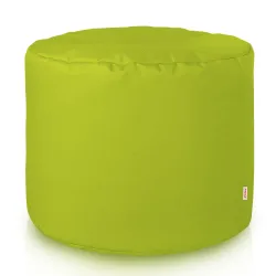 Pouf Rotondo per esterno Cilindro - Outdoor Pro Impermeabile