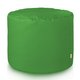 Verde Pouf da Esterno Cilindro Comodo