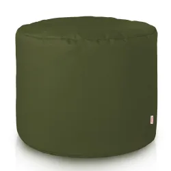 Pouf Rotondo per esterno Cilindro - Outdoor Pro Impermeabile