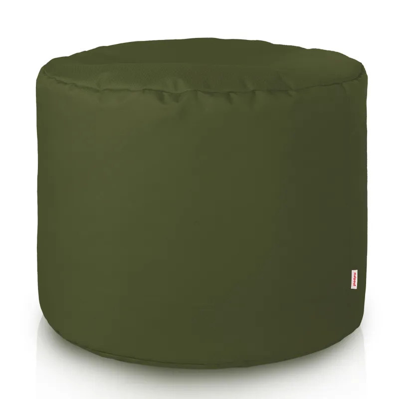 Pouf Rotondo per esterno Cilindro - Outdoor Pro Impermeabile – vista 30