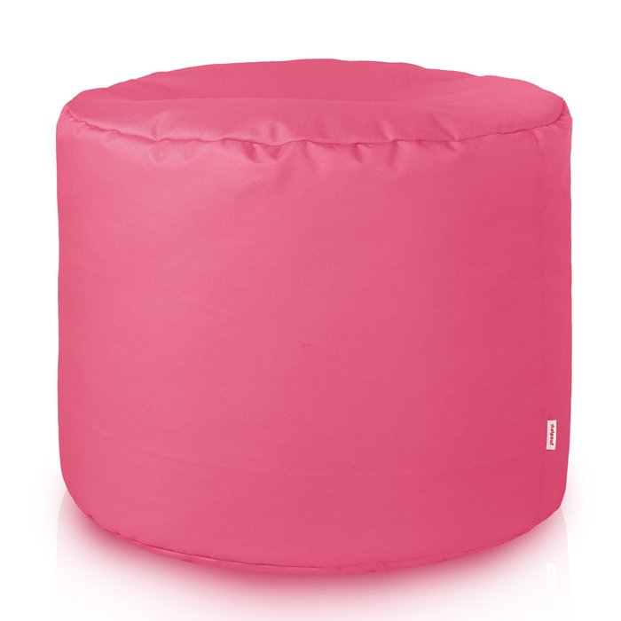 Rosa Pouf da Esterno per Bambini