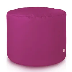 Pouf Rotondo per esterno Cilindro - Outdoor Pro Impermeabile