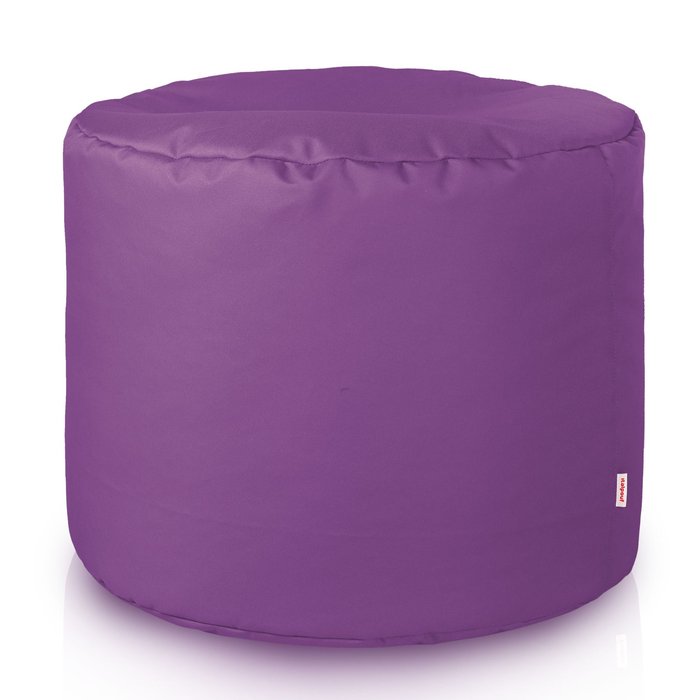 Viola Pouf da Esterno Per Ragazze