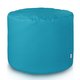 Azzurro Pouf da Esterno da Balcone