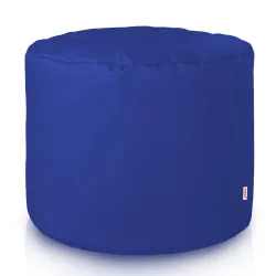 Pouf Rotondo per esterno Cilindro - Outdoor Pro Impermeabile