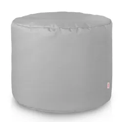 Pouf Rotondo per esterno Cilindro - Outdoor Pro Impermeabile