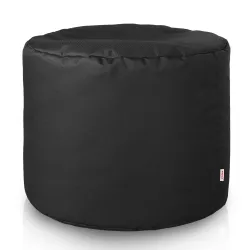Pouf Rotondo per esterno Cilindro - Outdoor Pro Impermeabile