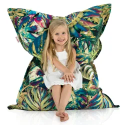 Cuscino da Pavimento Gigante XL per bambini - Tessuto Stampato Premium – vista 63