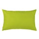 Cuscino Verde Lime Rettangolare Per Sdraio