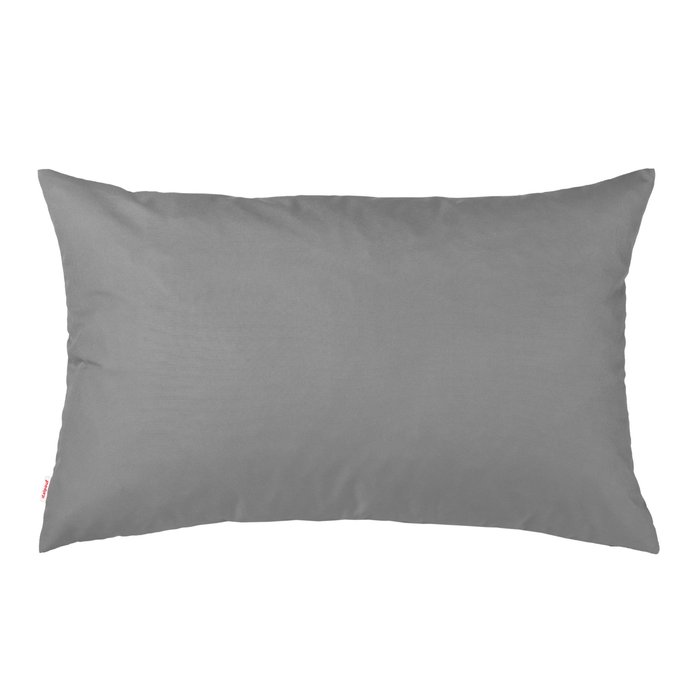 Cuscino Grigio Rettangolare Da Giardino
