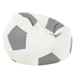Poltrona Pouf Pallone da Calcio XXL Grande - Ecopelle – vista 11
