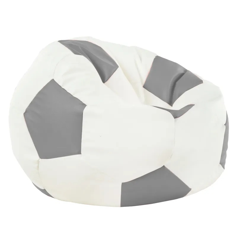 Poltrona Pouf Pallone da Calcio XXL Grande - Ecopelle – vista 11
