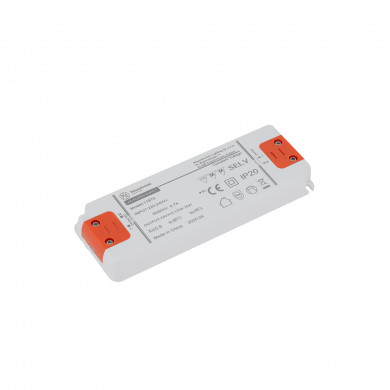Alimentatore esterno 24V DC 75W per busbar LVM | 11875
