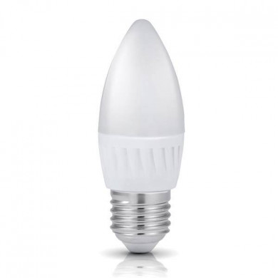 Lampadina LED E27 SW 9W bianco caldo 3000K 900lm
