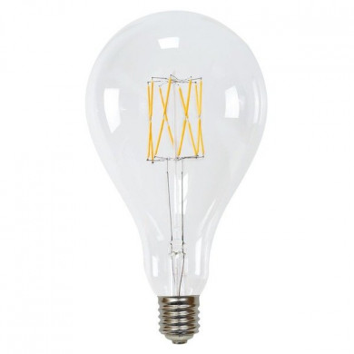 FILAMENTO LED E40 10W caldo 2200K lampadina grande dimmerabile