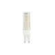 Żarówka LED SMD G9 230V 6W biała ciepła 2700K