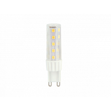 Lampadina LED SMD G9 230V 6W bianco caldo 2700K