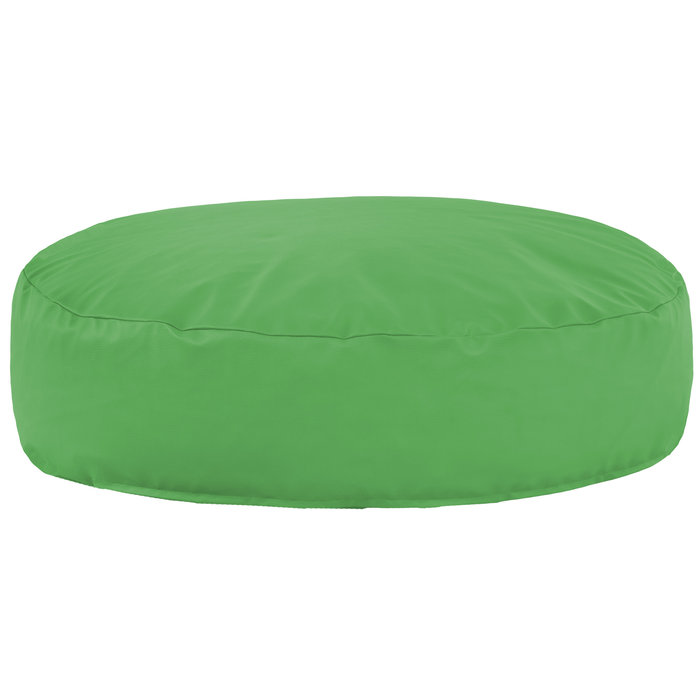 Verde Cuscino Da Pavimento Moderno