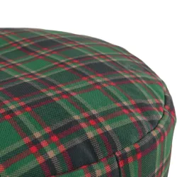 Pouf Poggiapiedi Rotondo - Tessuto Stampato Premium – vista 70
