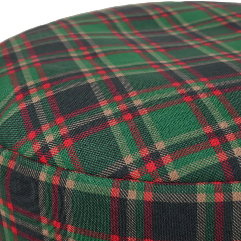 Pouf Poggiapiedi Rotondo - Tessuto Stampato Premium – vista 51