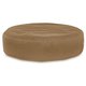 Beige Cuscino Morbido Velluto