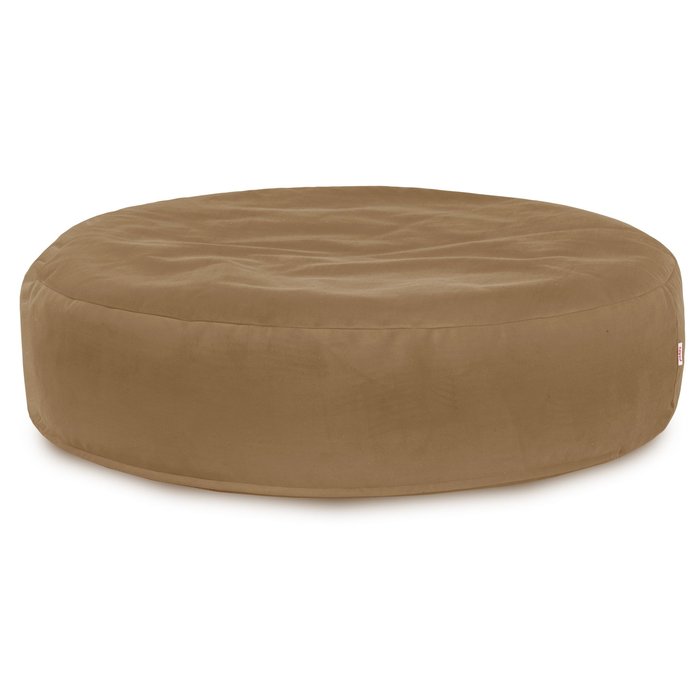 Beige Cuscino Morbido Moderno