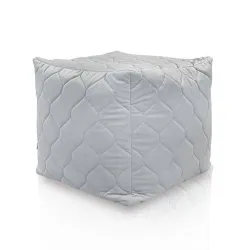 Pouf Cubo Quadrato - Velluto Soft
