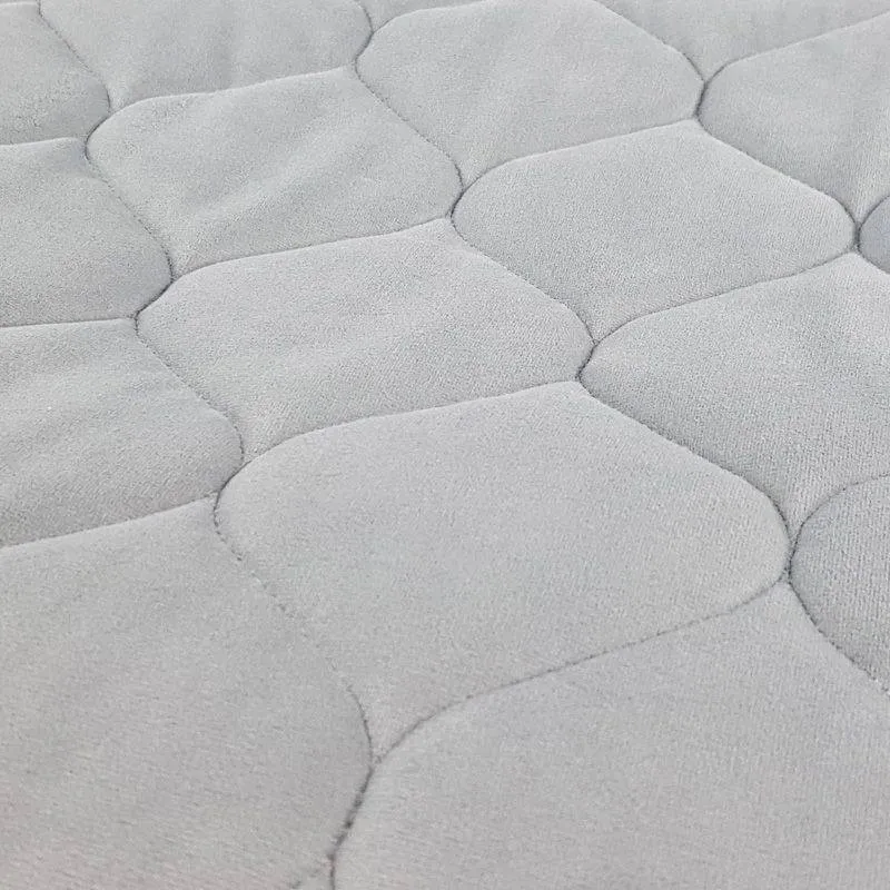 Pouf Cubo Quadrato - Velluto Soft – vista 34